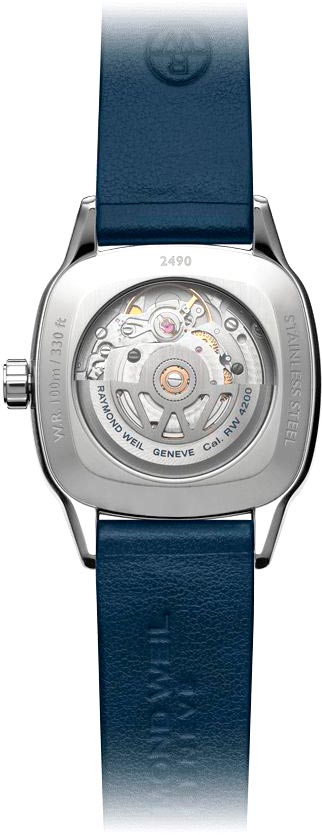 Raymond Weil Freelancer 2490-SCS-50051 — фотография 4